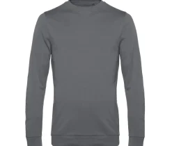 B&C BCU01W - Sweatshirt Confort Élégant pour Toutes Saisons