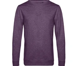 B&C BCU01W - Sweatshirt Confort Élégant pour Toutes Saisons