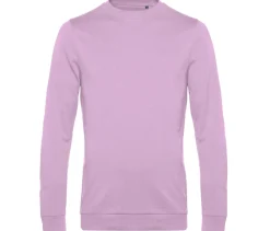 B&C BCU01W - Sweatshirt Confort Élégant pour Toutes Saisons