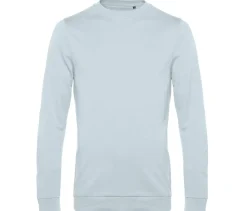 B&C BCU01W - Sweatshirt Confort Élégant pour Toutes Saisons