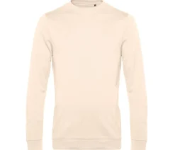 B&C BCU01W - Sweatshirt Confort Élégant pour Toutes Saisons