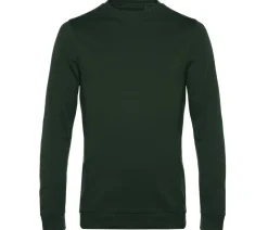 B&C BCU01W - Sweatshirt Confort Élégant pour Toutes Saisons