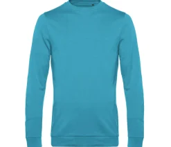 B&C BCU01W - Sweatshirt Confort Élégant pour Toutes Saisons