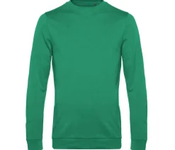 B&C BCU01W - Sweatshirt Confort Élégant pour Toutes Saisons