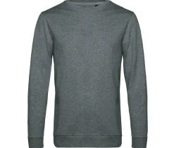 B&C BCU01W - Sweatshirt Confort Élégant pour Toutes Saisons