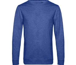 B&C BCU01W - Sweatshirt Confort Élégant pour Toutes Saisons