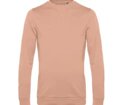 B&C BCU01W - Sweatshirt Confort Élégant pour Toutes Saisons