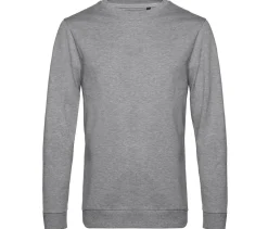 B&C BCU01W - Sweatshirt Confort Élégant pour Toutes Saisons
