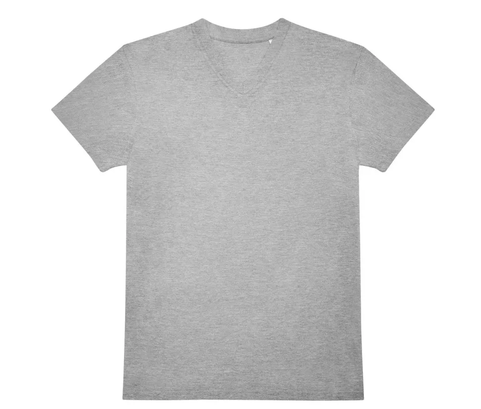 B&C BC01V - Tee-shirt homme col V 150