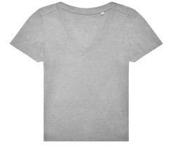 B&C BC01VW - Tee-shirt femme col V 150