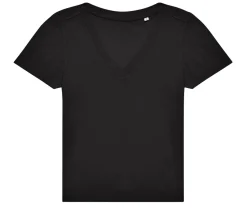 B&C BC01VW - Tee-shirt femme col V 150