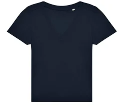 B&C BC01VW - Tee-shirt femme col V 150