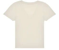 B&C BC01VW - Tee-shirt femme col V 150