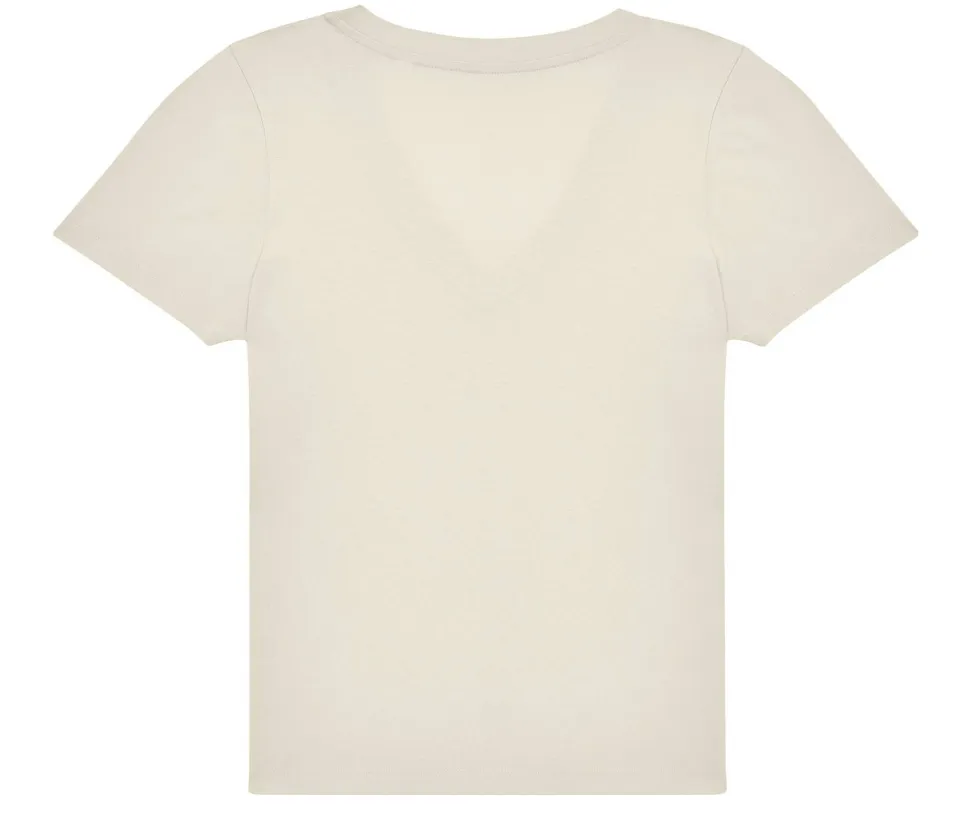 B&C BC01VW - Tee-shirt femme col V 150