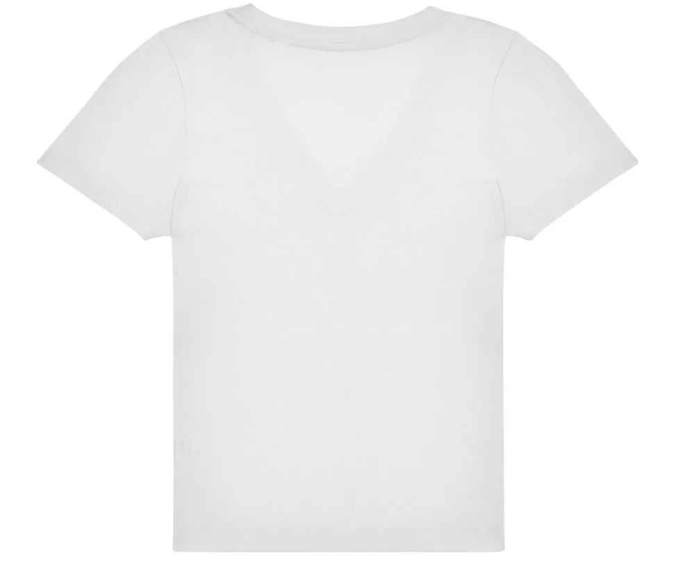 B&C BC01VW - Tee-shirt femme col V 150