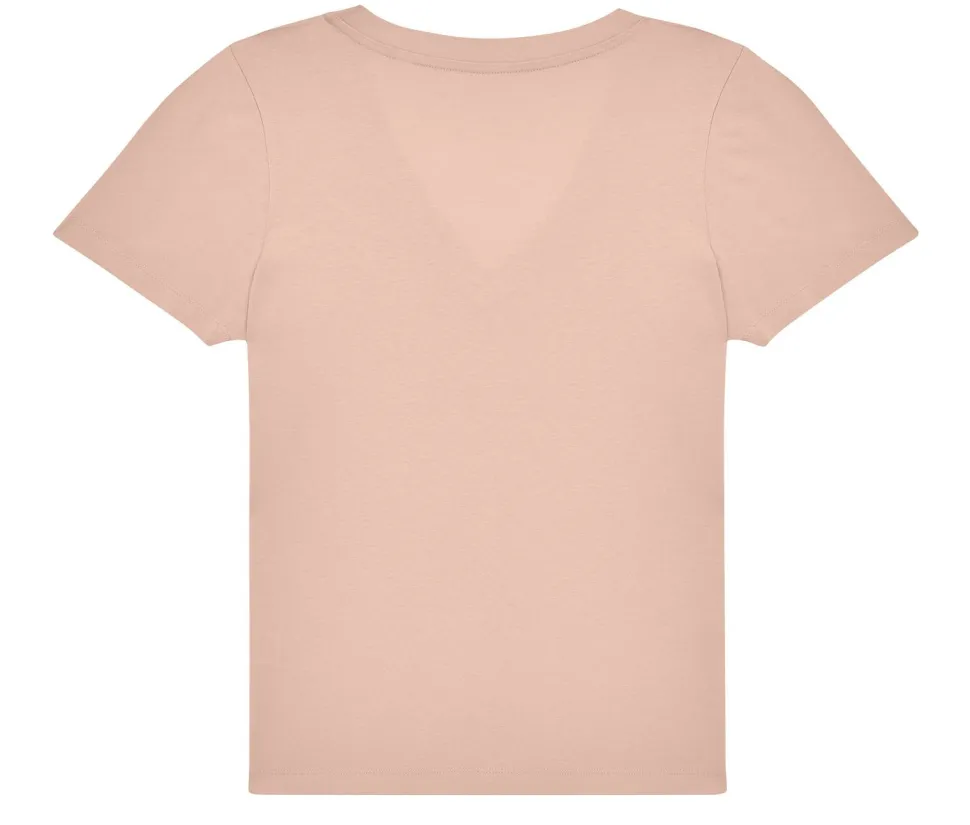 B&C BC01VW - Tee-shirt femme col V 150