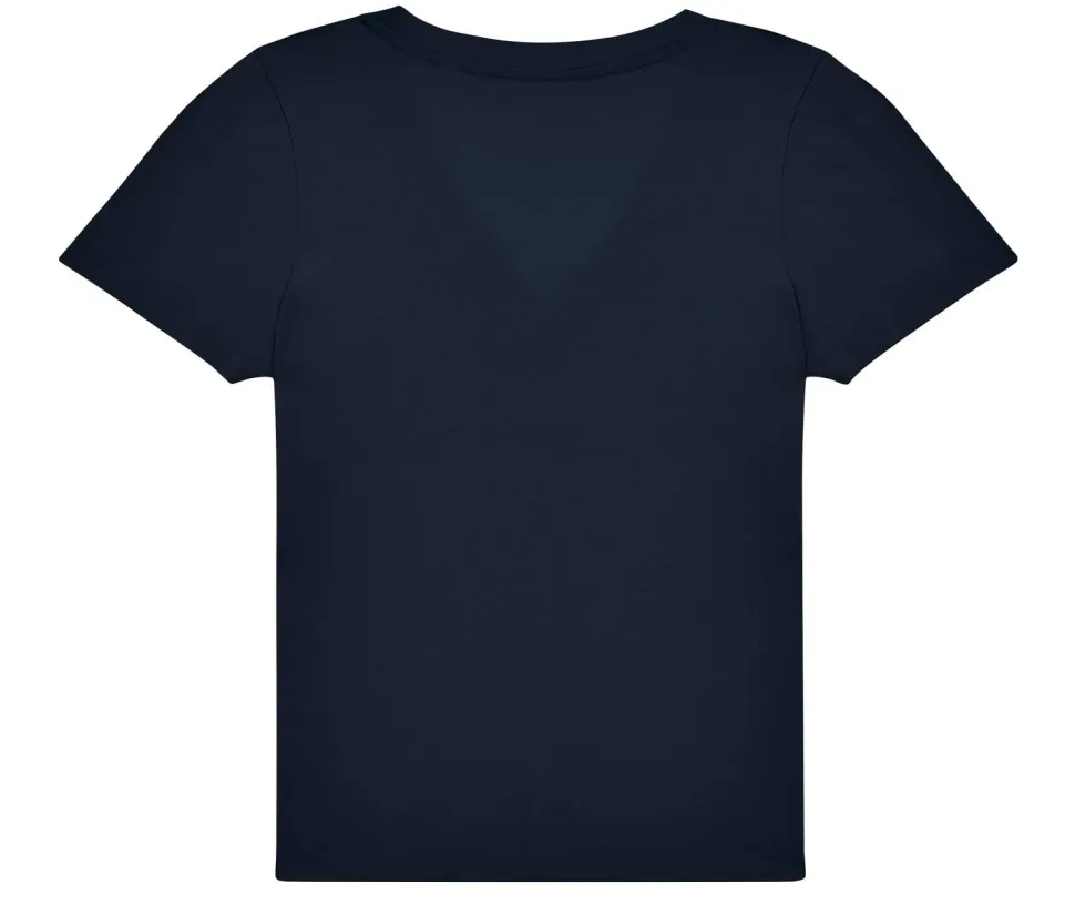 B&C BC01VW - Tee-shirt femme col V 150