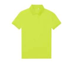 B&C BCW465 - Polo femme 65/35 en polyester recyclé