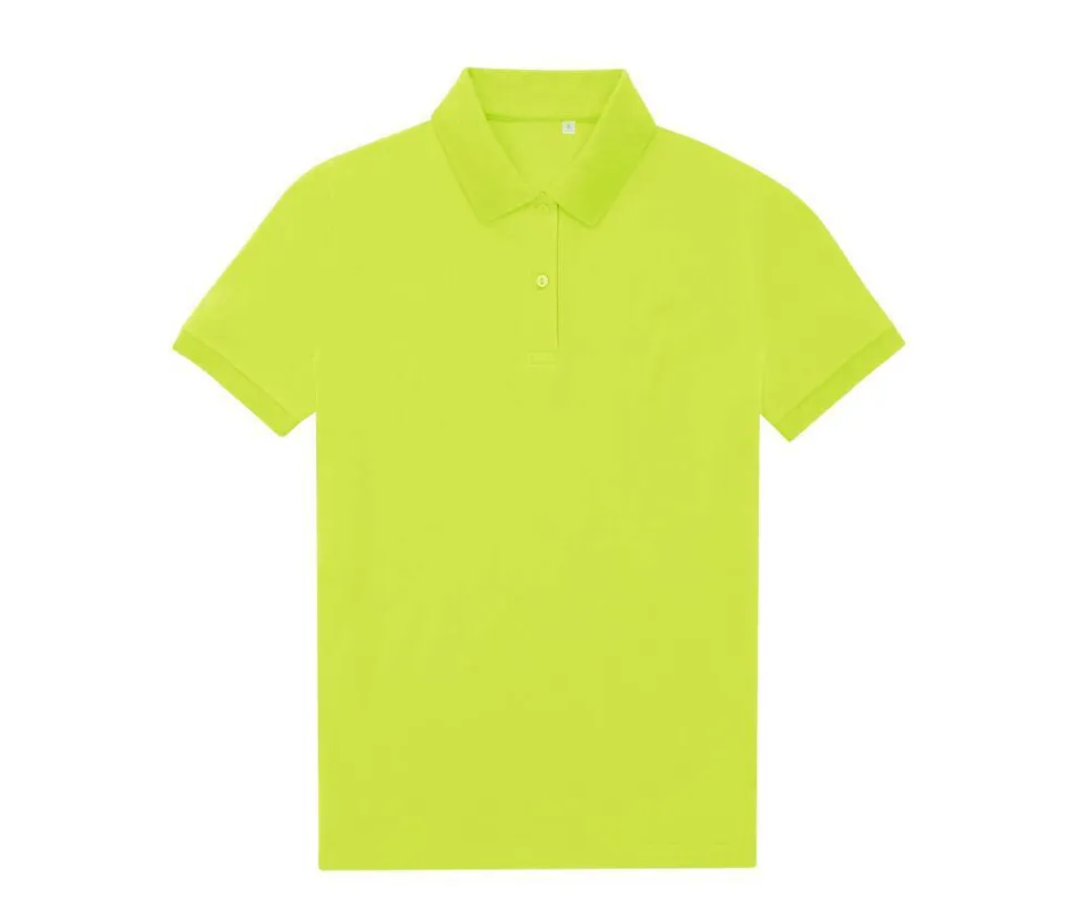 B&C BCW465 - Polo femme 65/35 en polyester recyclé