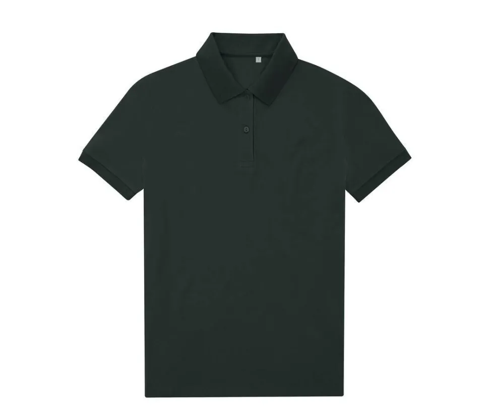 B&C BCW465 - Polo femme 65/35 en polyester recyclé