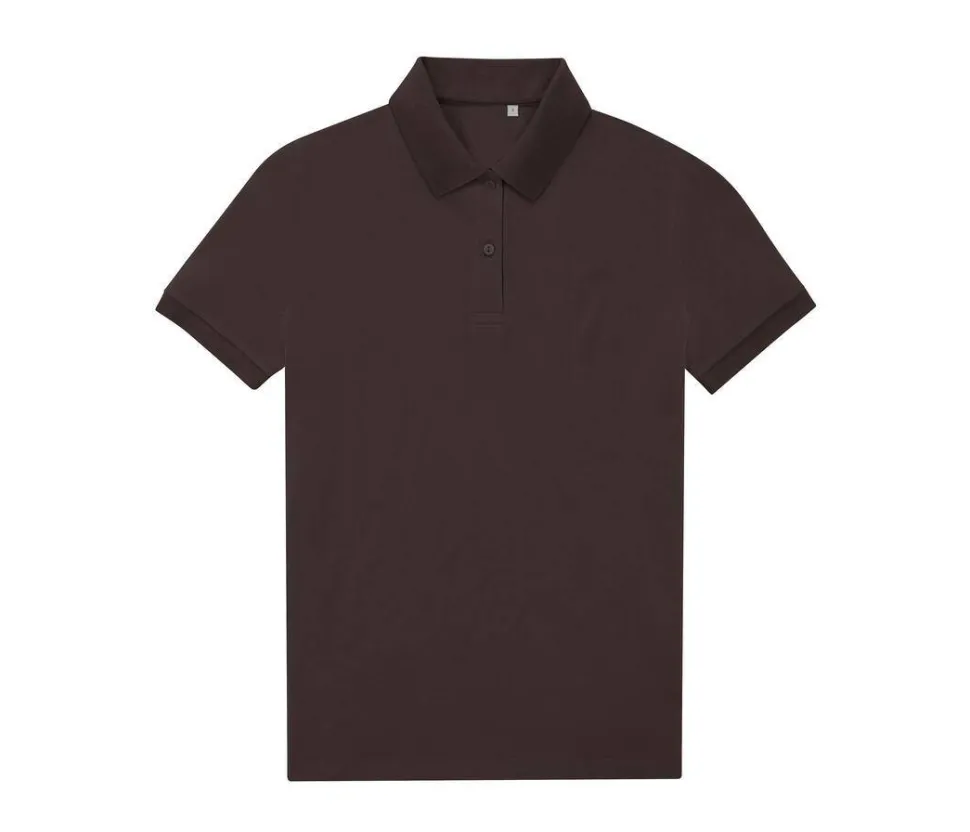 B&C BCW465 - Polo femme 65/35 en polyester recyclé