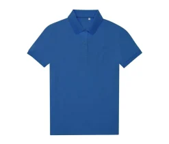 B&C BCW465 - Polo femme 65/35 en polyester recyclé
