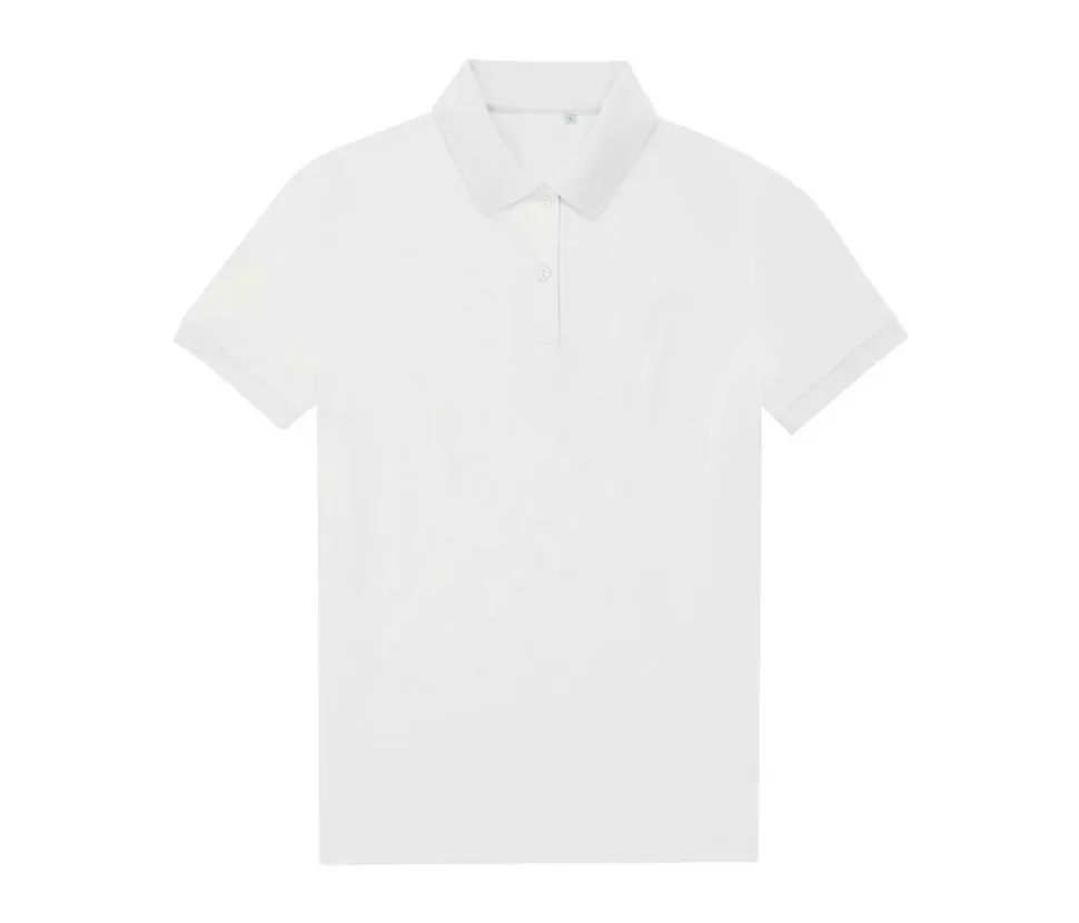 B&C BCW465 - Polo femme 65/35 en polyester recyclé