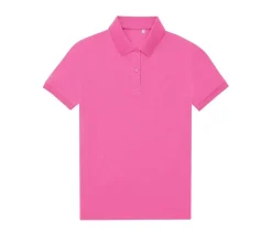 B&C BCW465 - Polo femme 65/35 en polyester recyclé