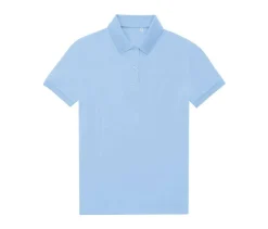 B&C BCW465 - Polo femme 65/35 en polyester recyclé