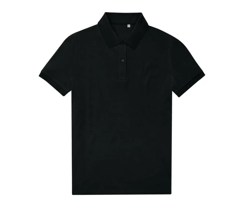 B&C BCW465 - Polo femme 65/35 en polyester recyclé