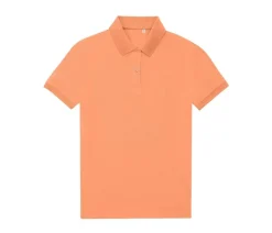 B&C BCW465 - Polo femme 65/35 en polyester recyclé
