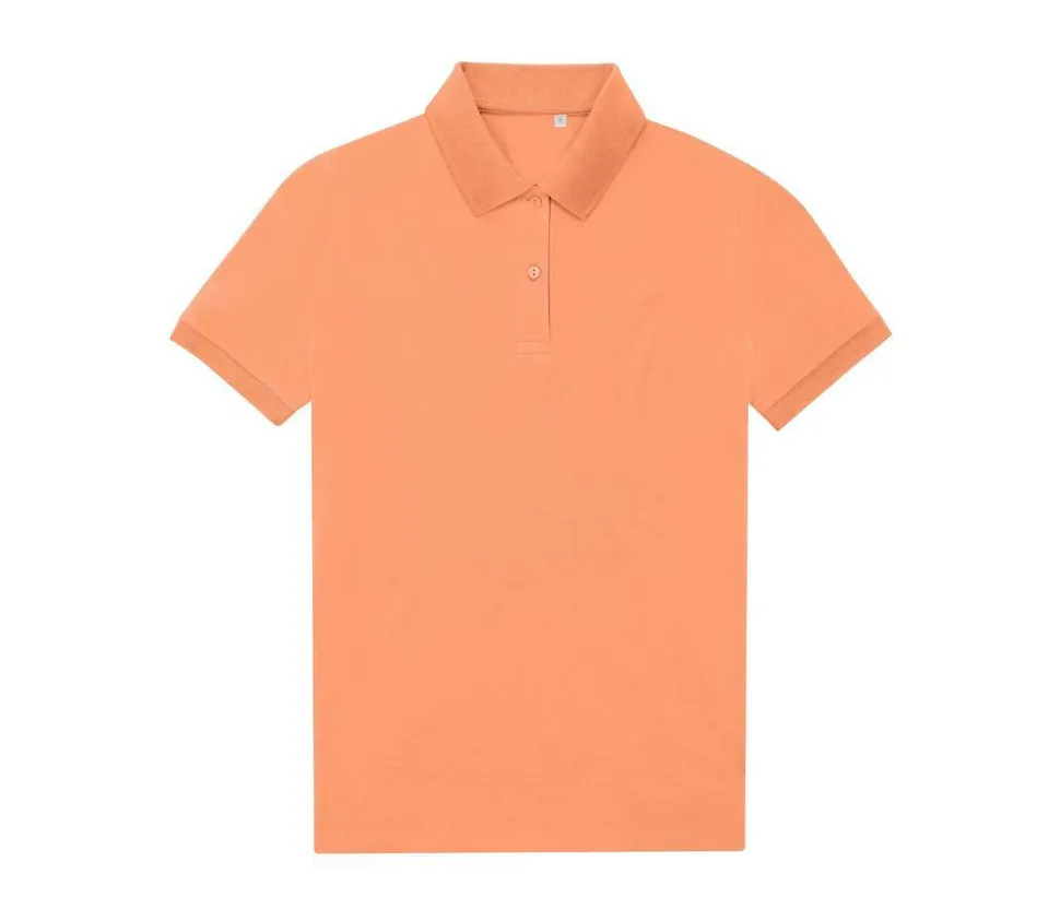 B&C BCW465 - Polo femme 65/35 en polyester recyclé