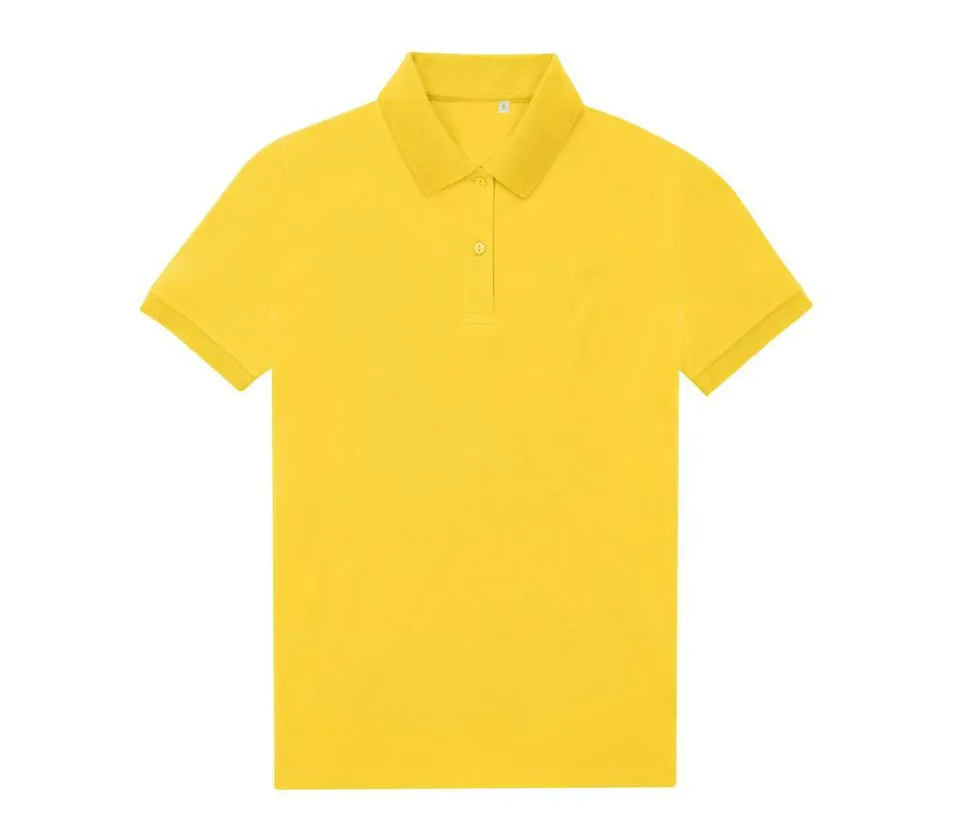 B&C BCW465 - Polo femme 65/35 en polyester recyclé