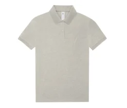 B&C BCW463 - Polo Femme Élégant en Coton Prérétréci