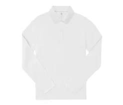 B&C BCW464 - Polo manches longues femme 210