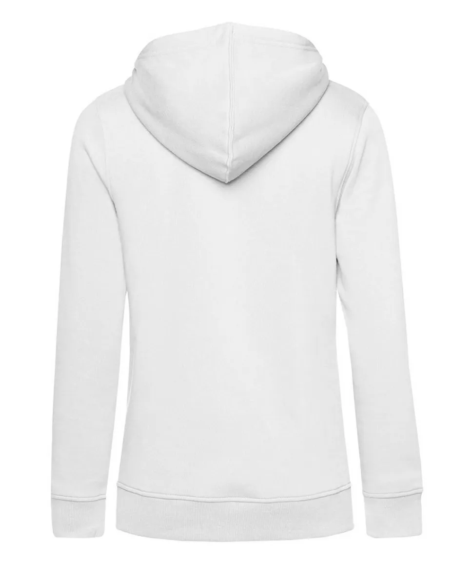 B&C BCW34B - Sweat capuche organique femme