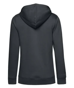 B&C BCW34B - Sweat capuche organique femme