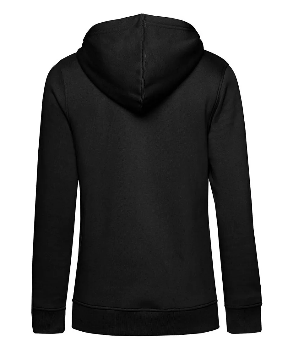 B&C BCW34B - Sweat capuche organique femme