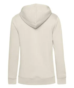 B&C BCW34B - Sweat capuche organique femme