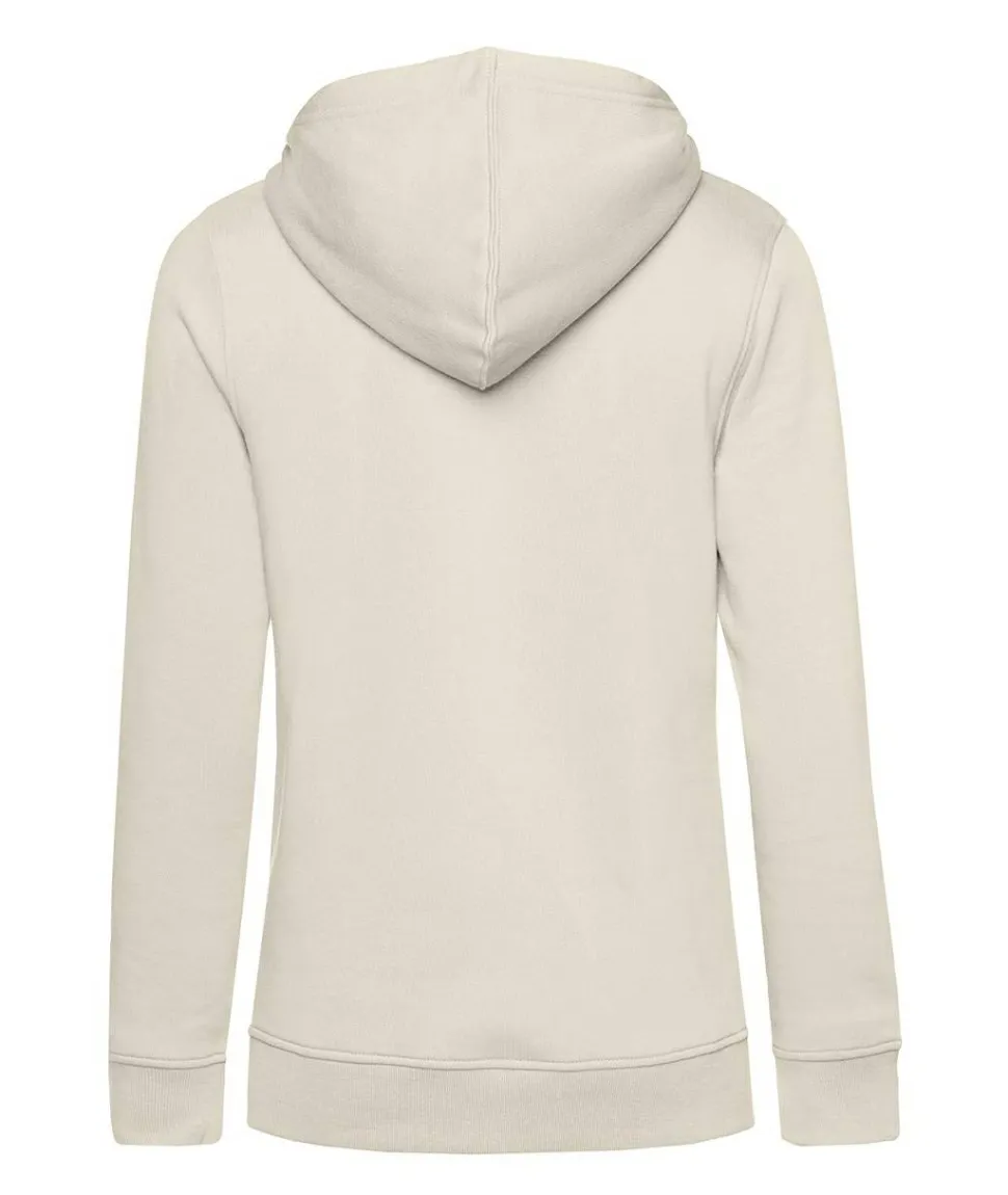 B&C BCW34B - Sweat capuche organique femme