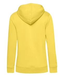 B&C BCW34B - Sweat capuche organique femme
