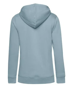B&C BCW34B - Sweat capuche organique femme