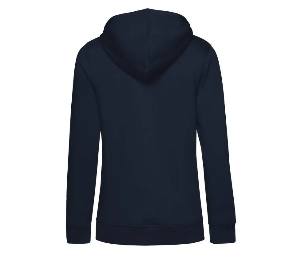 B&C BCW34B - Sweat capuche organique femme