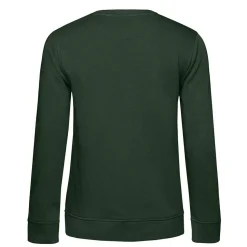 B&C BCW32B - Sweat col rond organique femme