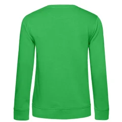 B&C BCW32B - Sweat col rond organique femme