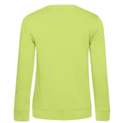 B&C BCW32B - Sweat col rond organique femme