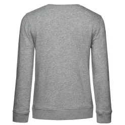 B&C BCW32B - Sweat col rond organique femme
