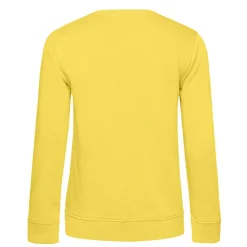 B&C BCW32B - Sweat col rond organique femme
