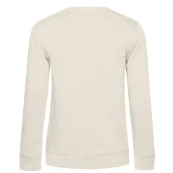 B&C BCW32B - Sweat col rond organique femme