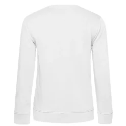B&C BCW32B - Sweat col rond organique femme